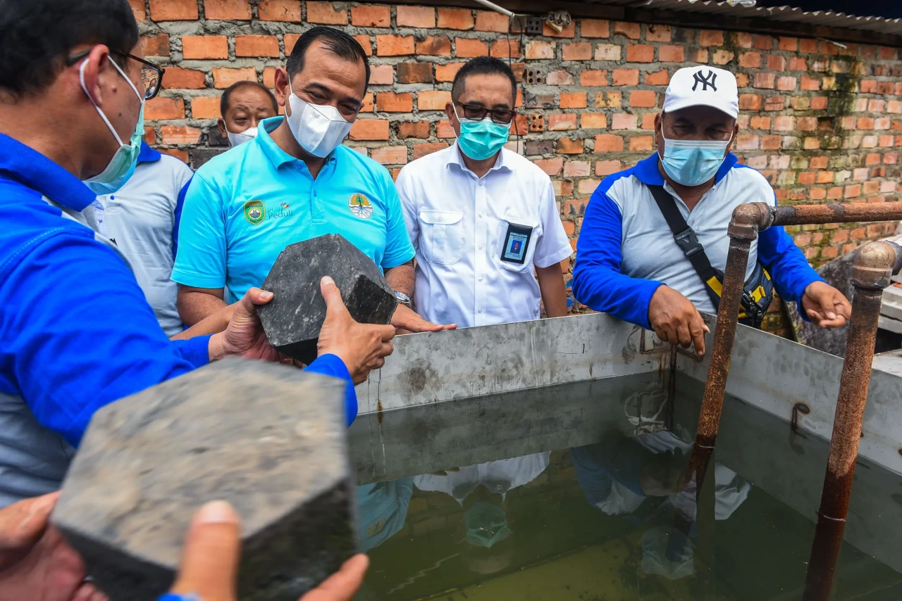Peringatan Hari Sampah...