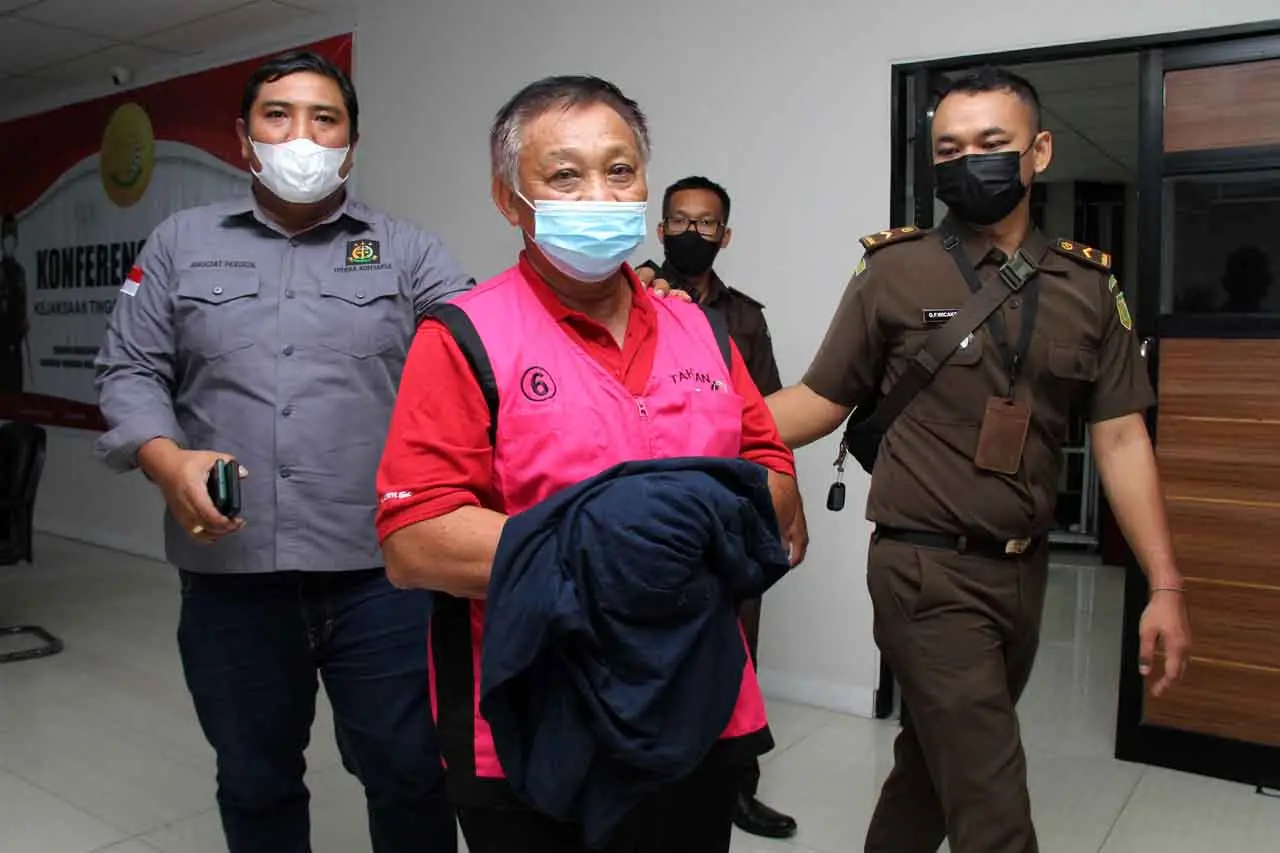 Buron 13 Tahun, Ini...