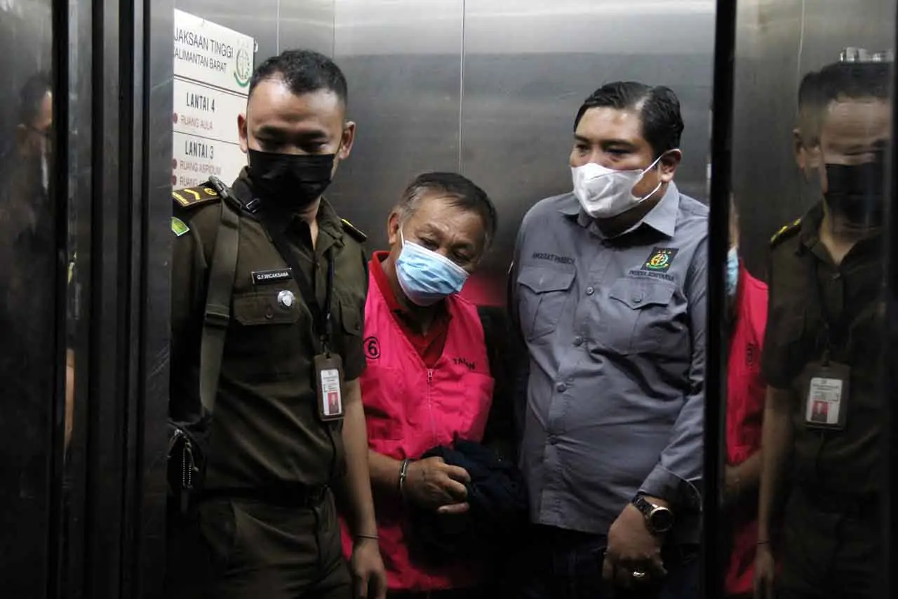 Buron 13 Tahun, Ini...