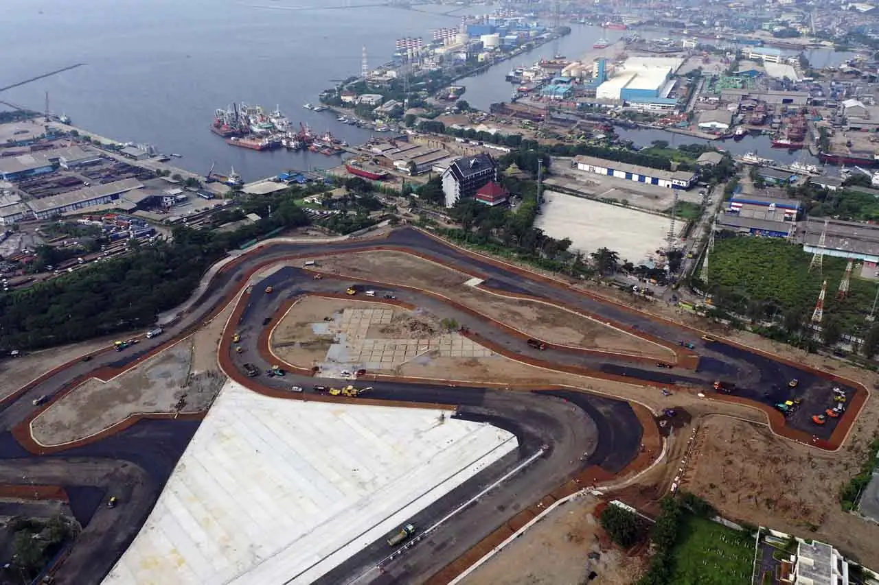 Progres Capai 87,9 Persen,...