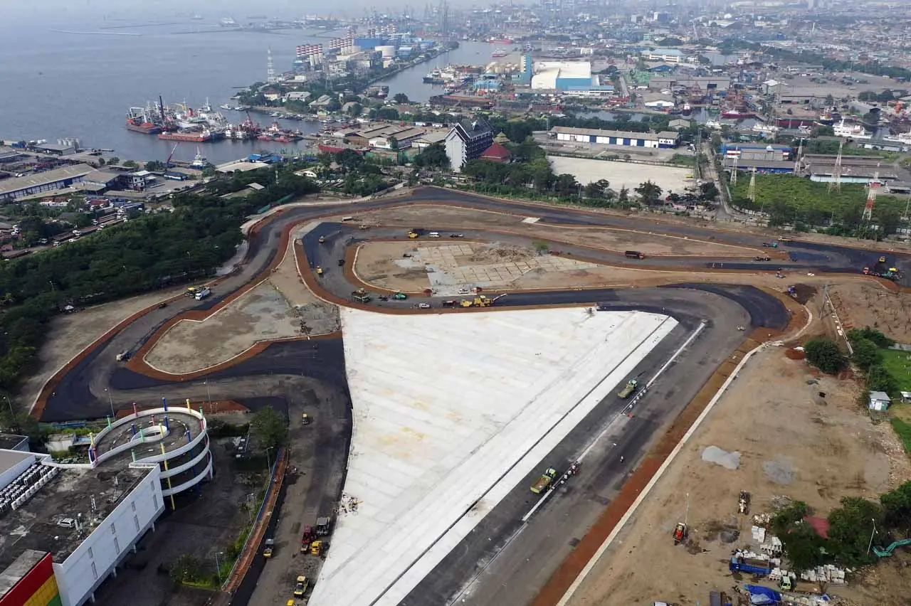 Progres Capai 87,9 Persen,...