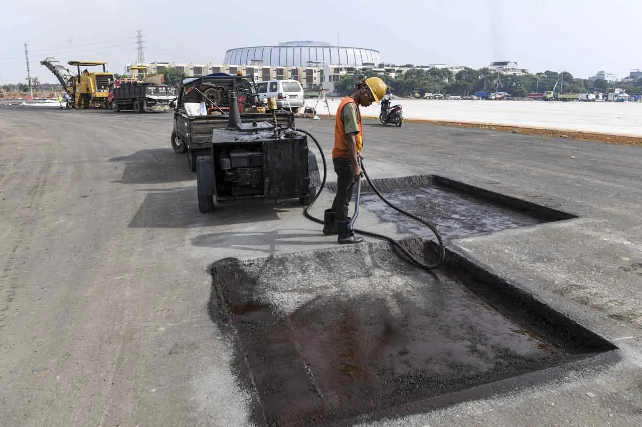 Progres Capai 87,9 Persen,...