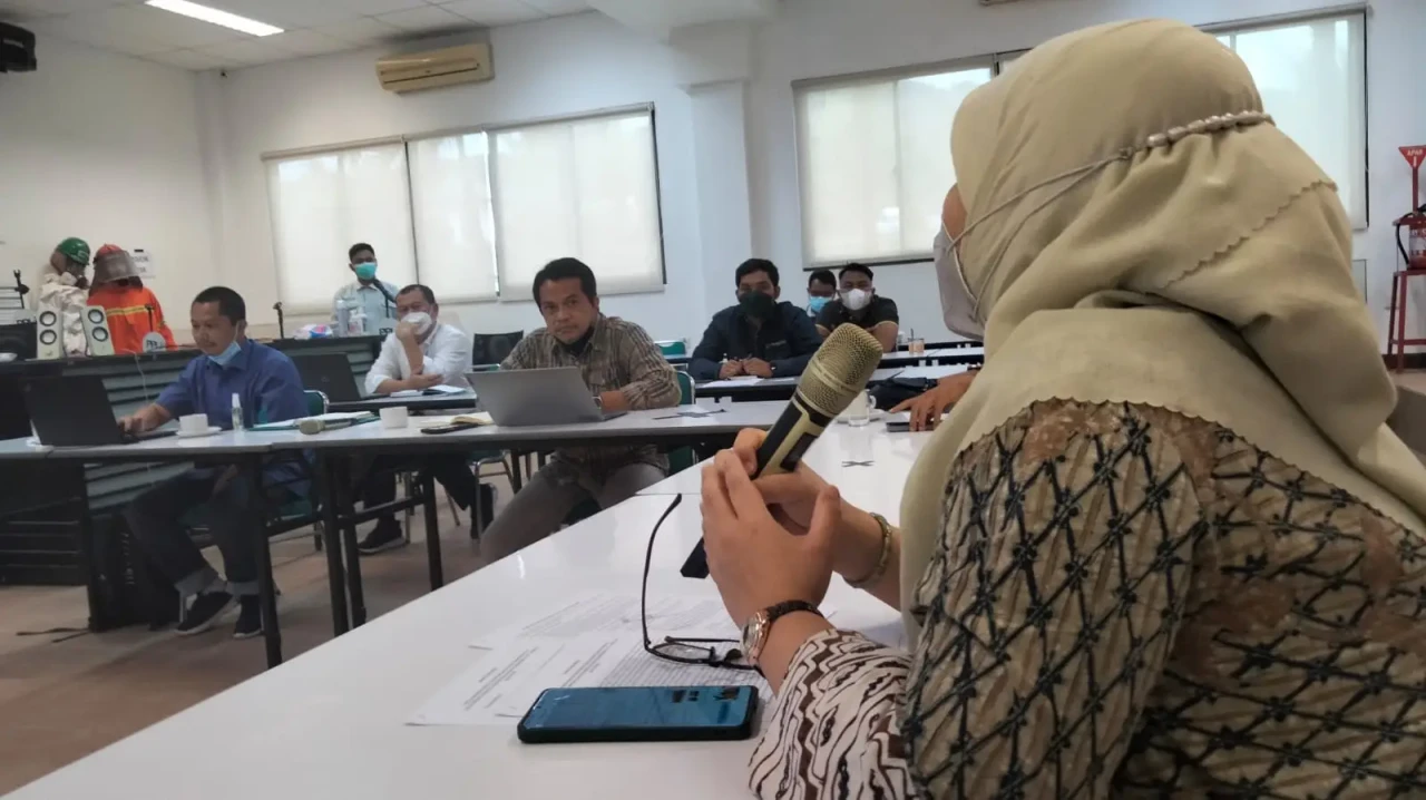PBB Pastikan Mesin Pengolah...