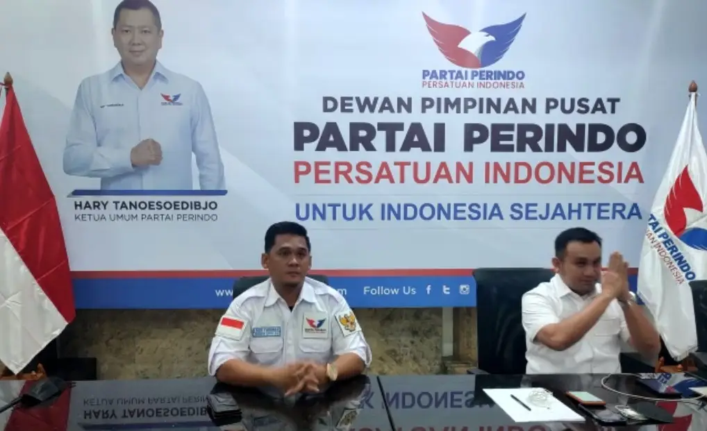 HT Ajak Para Pemuda...
