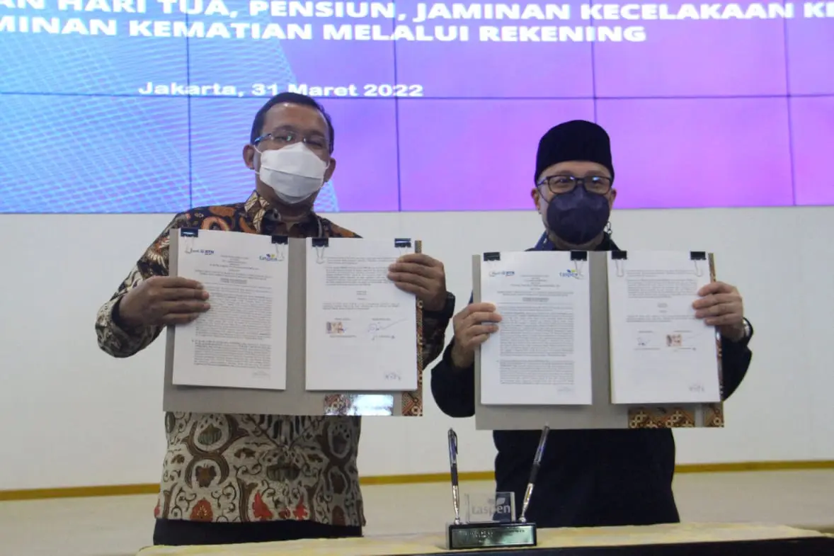 BTN Kembali Dipercaya...
