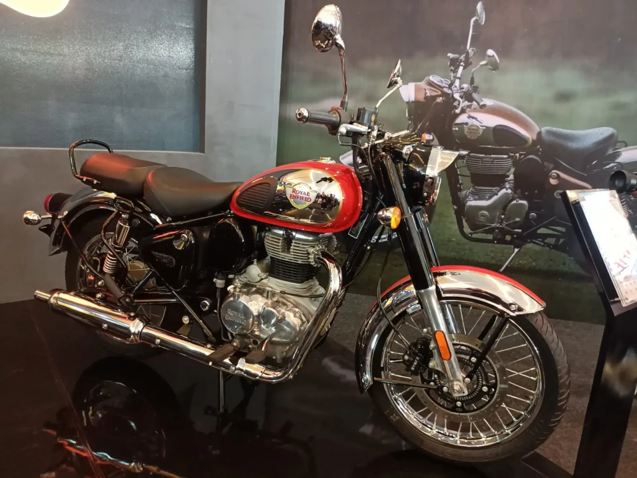 Intip Deretan Motor...