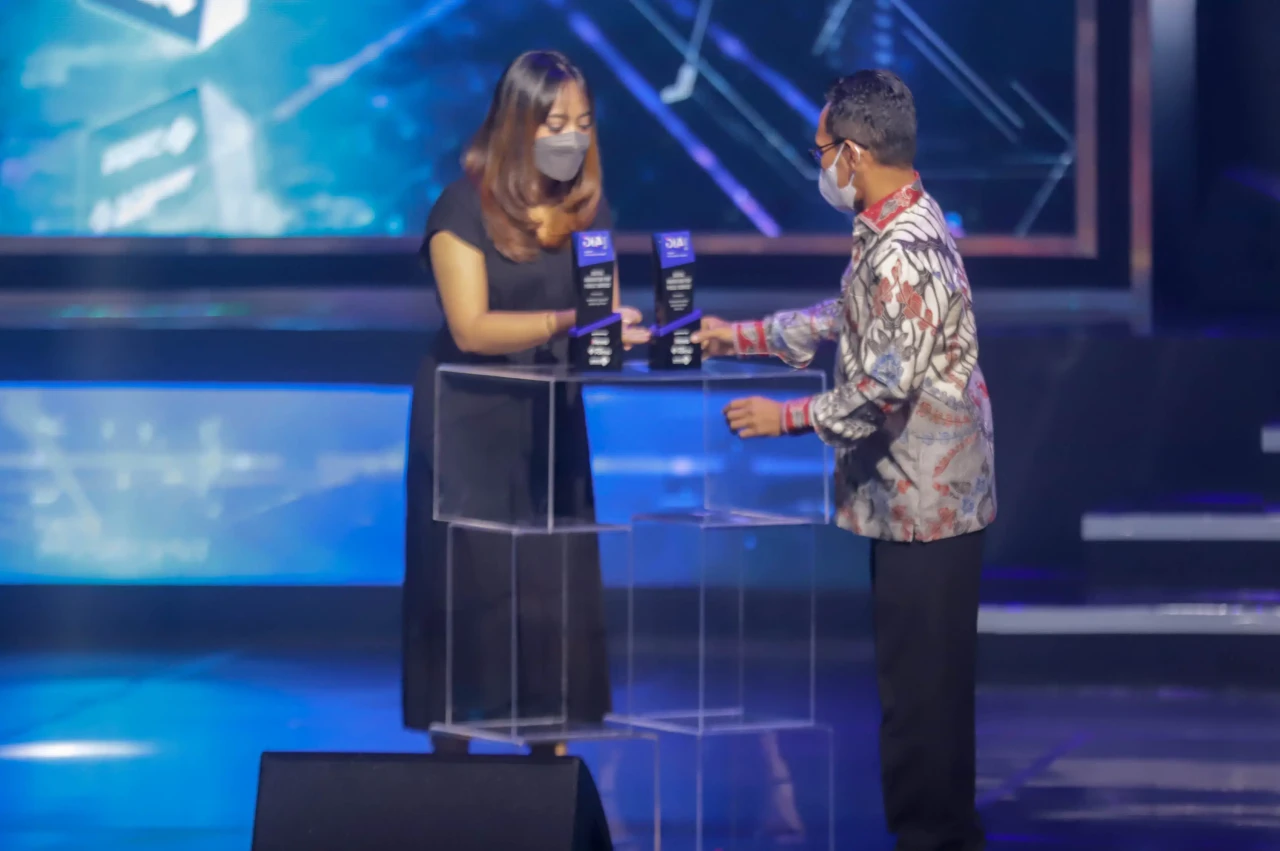 Kota Bima Raih Penghargaan...