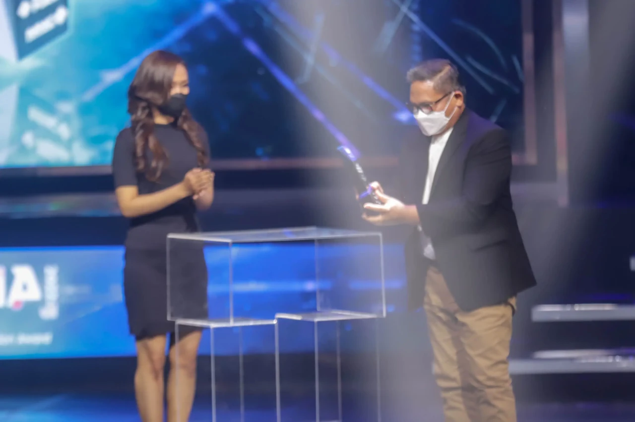 Aplikasi GoMT Raih Digital...