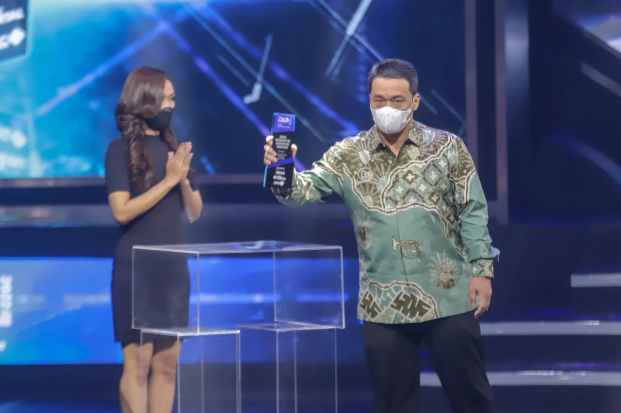 Keren, Aplikasi JAKI...