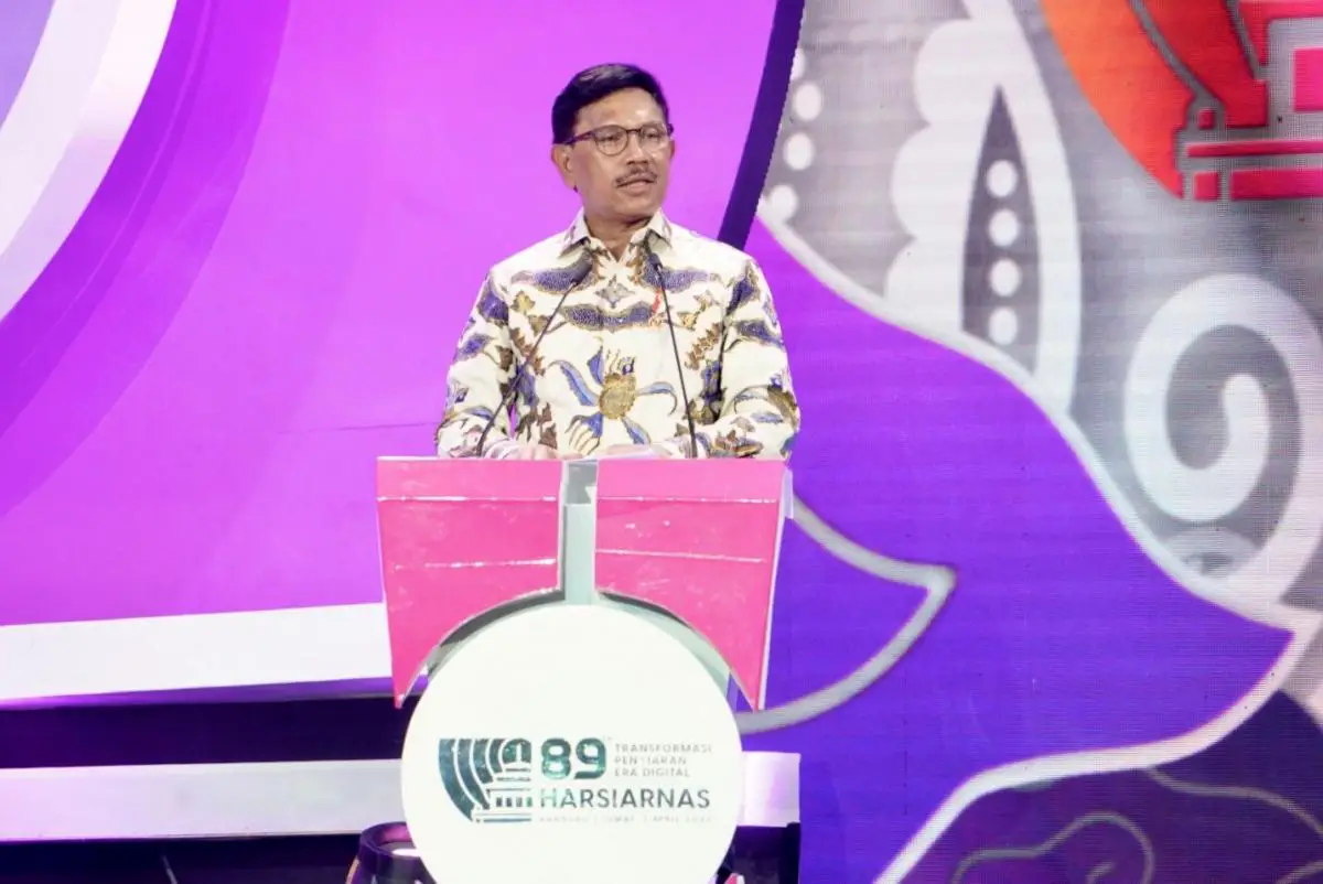 Harsiarnas 2022, Menkominfo...