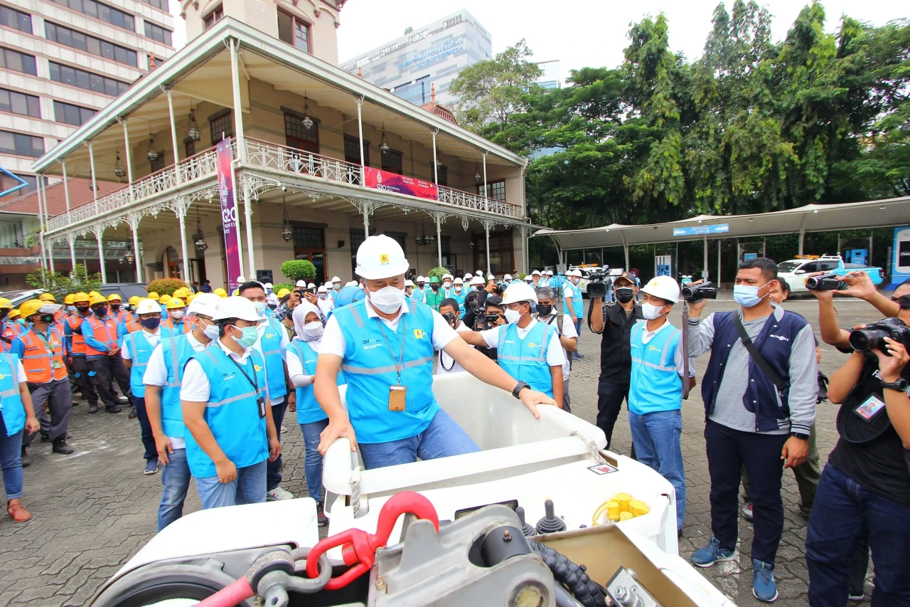 PLN Jakarta Siagakan...