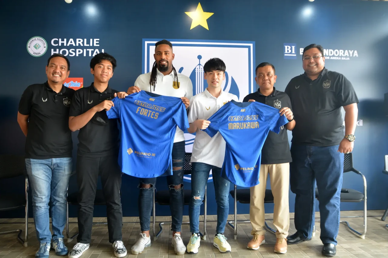 Perkuat Liga 1 Musim...