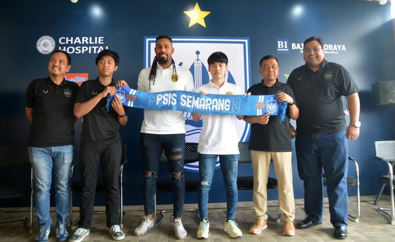 Perkuat Liga 1 Musim...