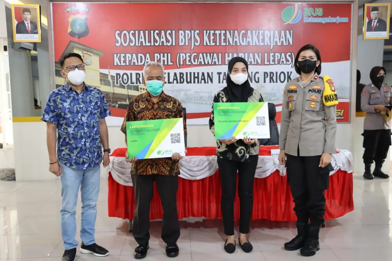 Tindak Lanjut MOU, Polres...