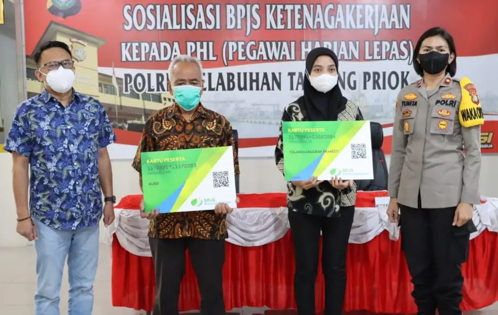 Tindak Lanjut MOU, Polres...