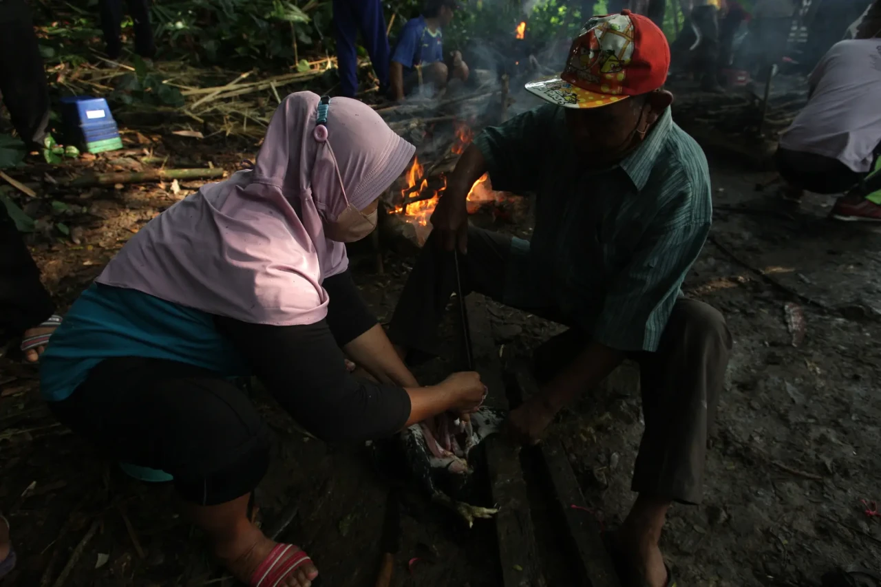 Tradisi Nyadran dan...