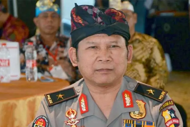 Brigjen (P) Budi Setiawan...