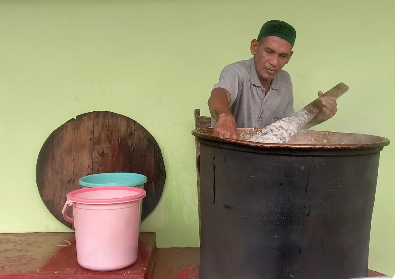 Tradisi Bubur India,...