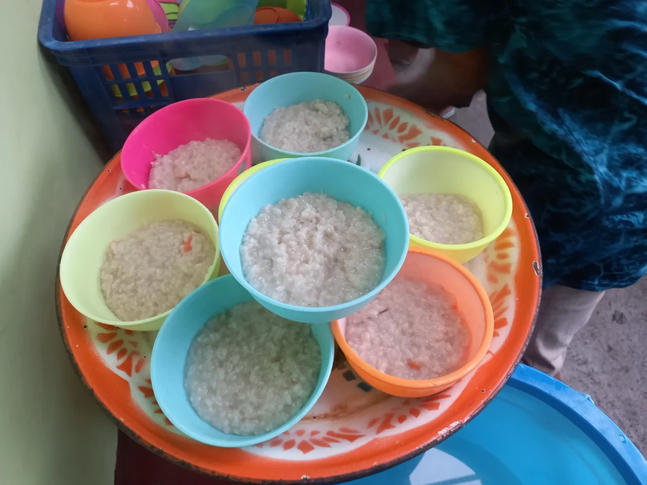 Tradisi Bubur India,...