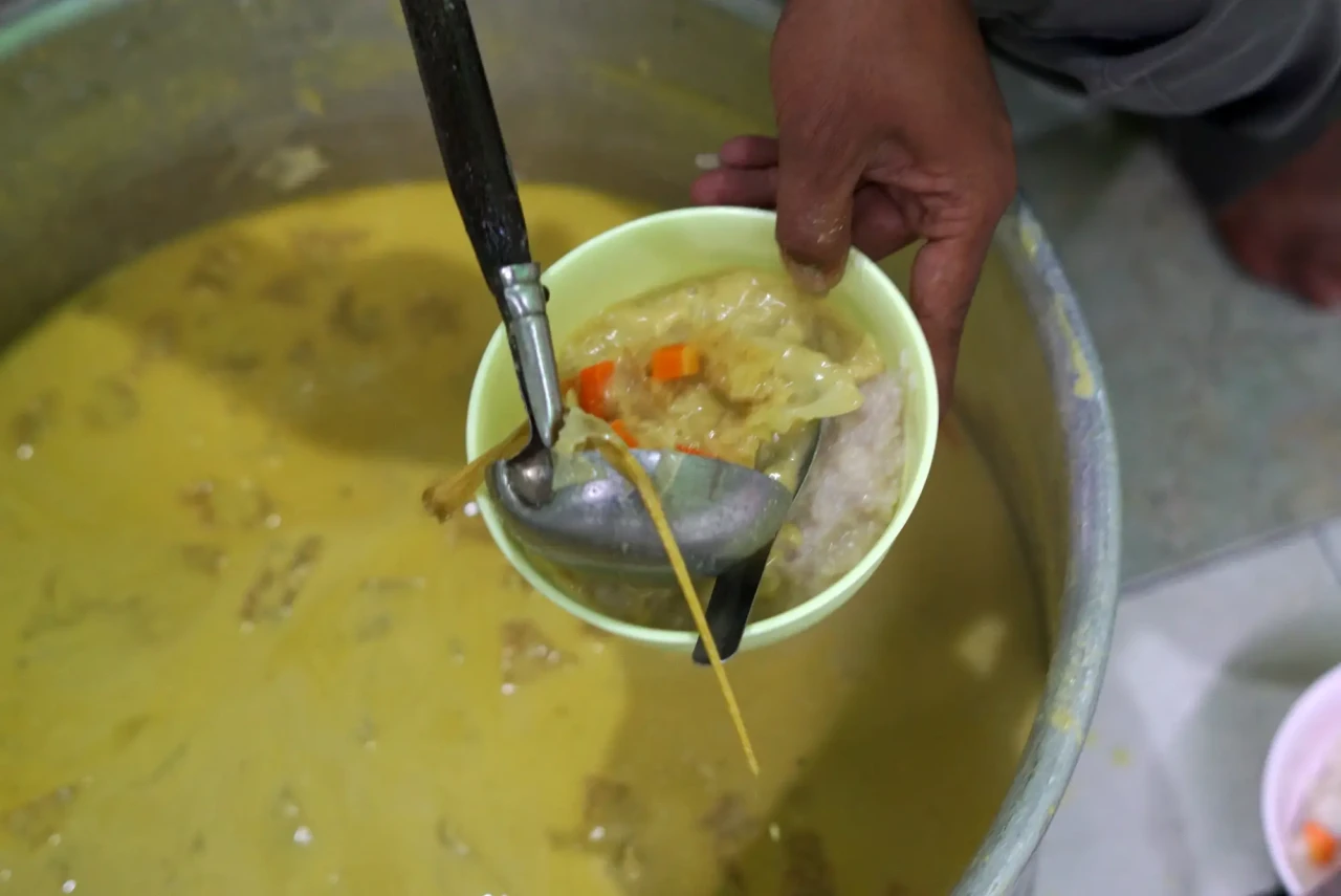 Tradisi Bubur India,...