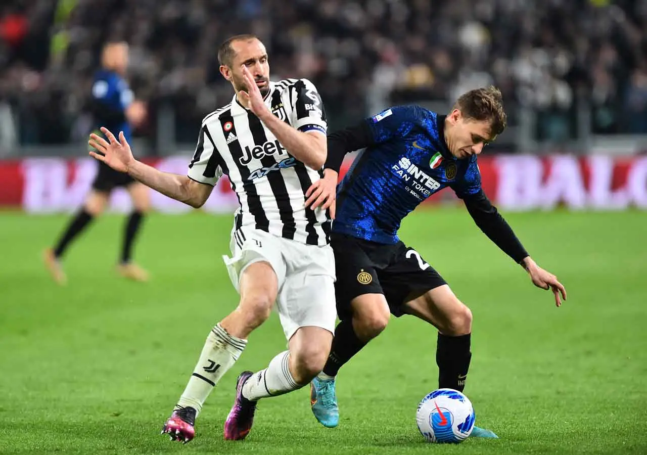 Inter Milan Permalukan...