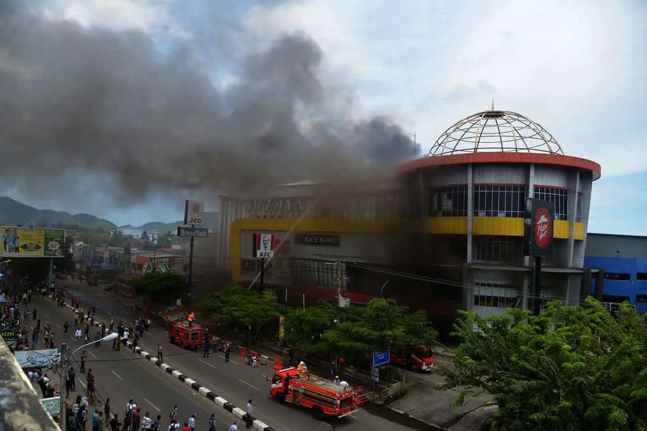 Suzuya Mall Banda Aceh...