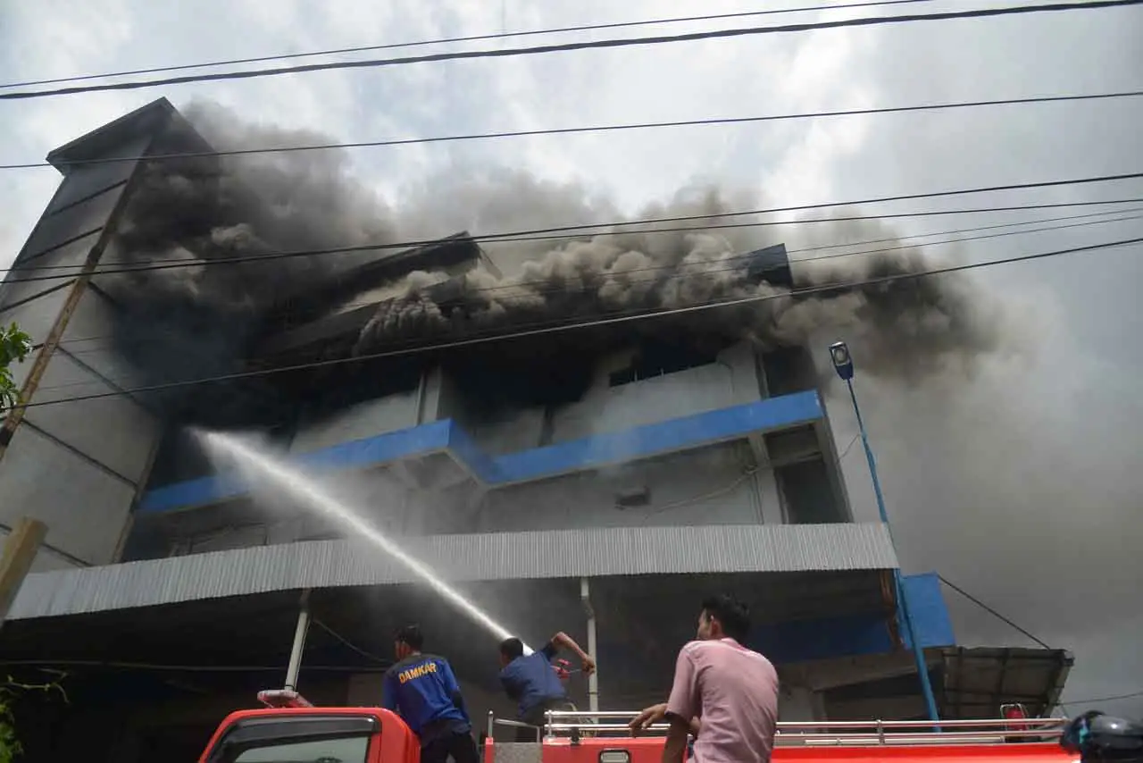 Suzuya Mall Banda Aceh...