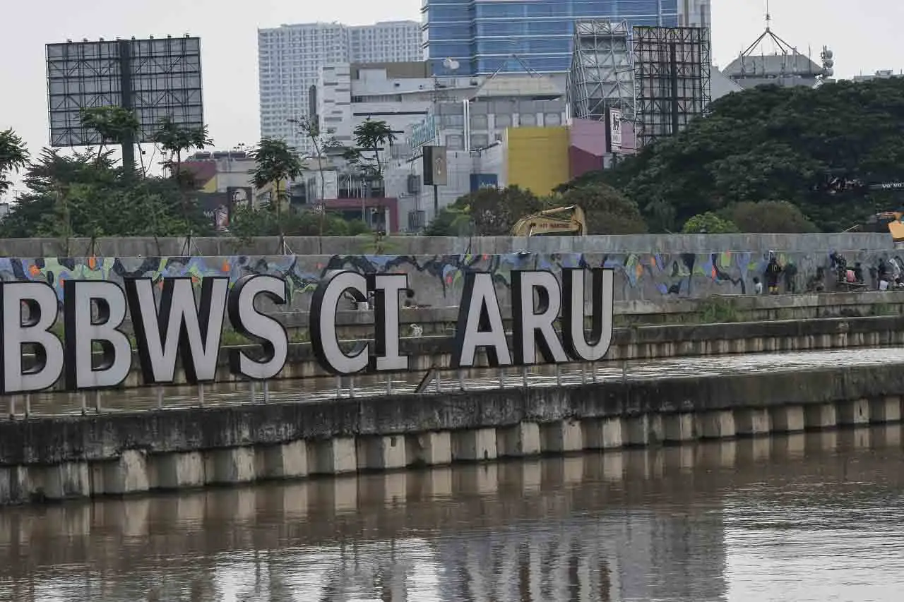 Pembangunan Wisata Air...