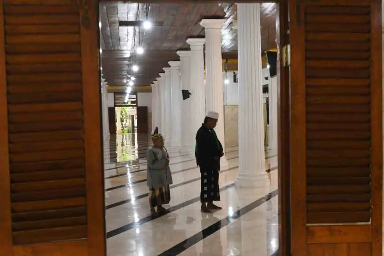 Ramadhan di Masjid Pekojan...