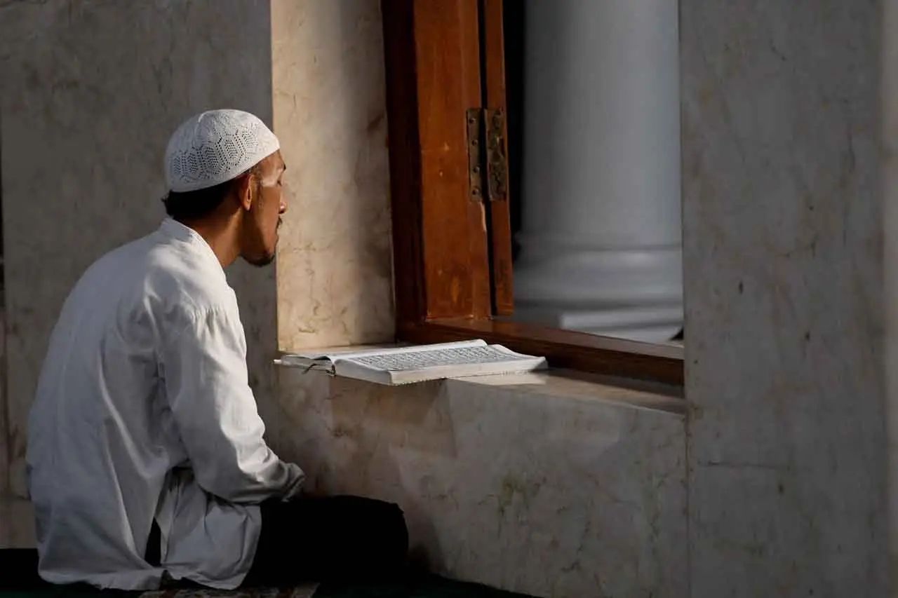Ramadhan di Masjid Pekojan...