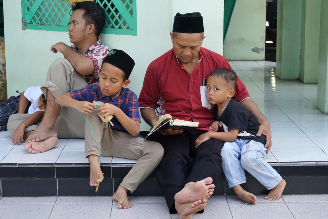 Tradisi Semaan Alquran...