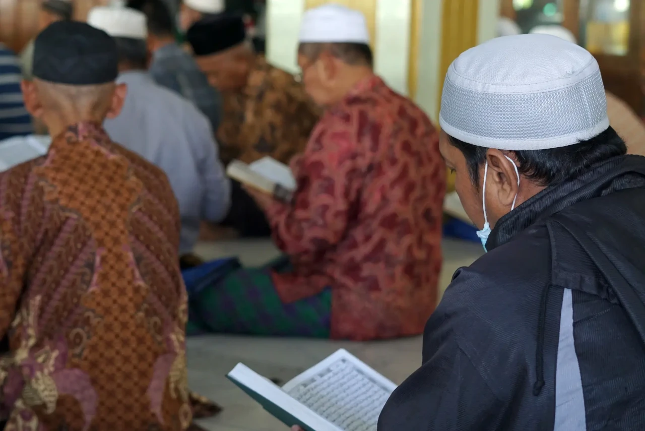 Tradisi Semaan Alquran...