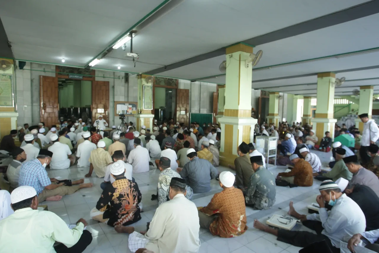 Tradisi Semaan Alquran...