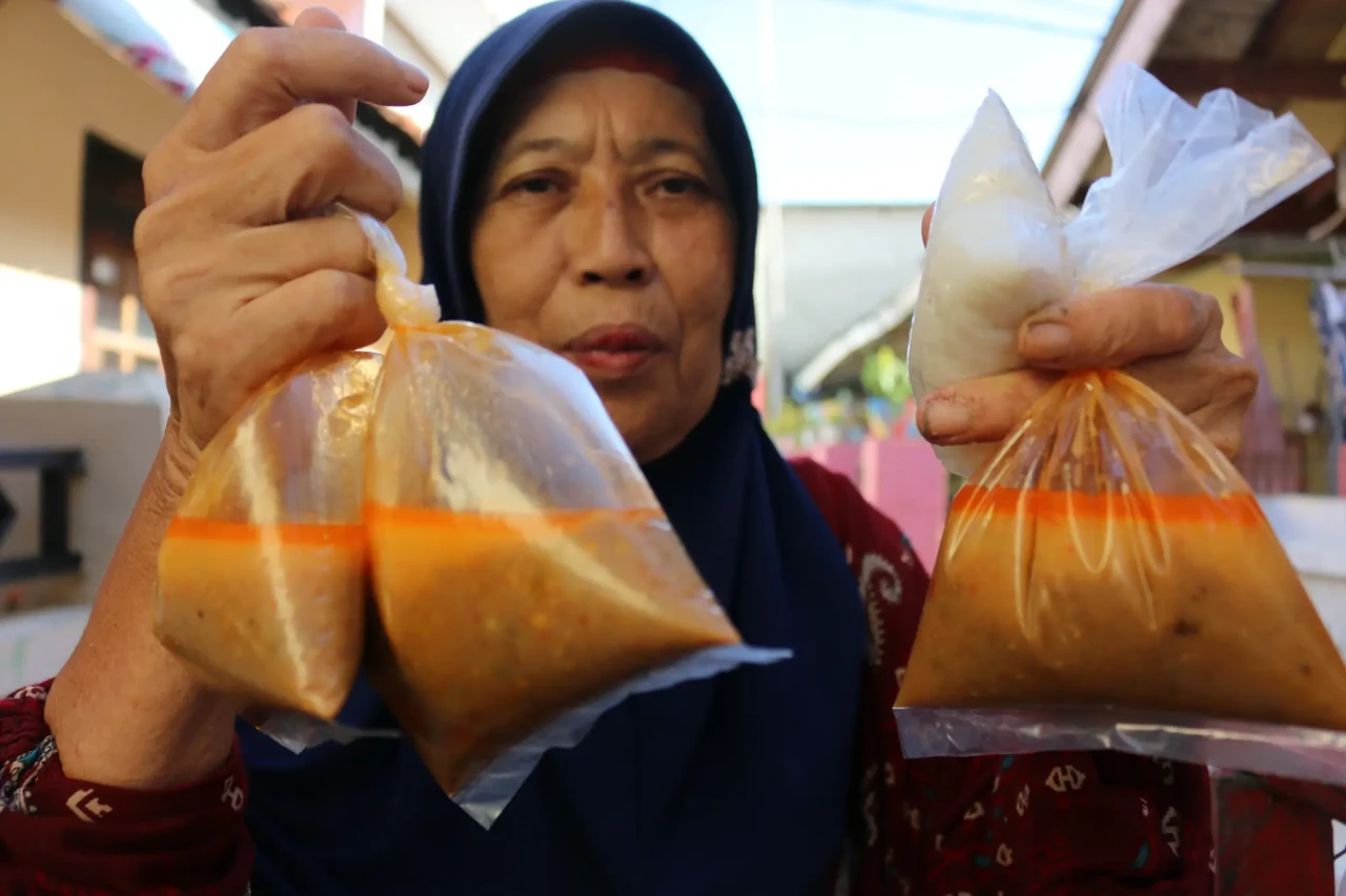 Pedagang Takjil Keliling...
