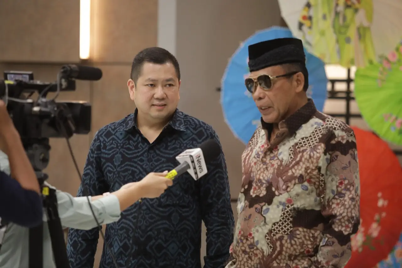 Partai Berkarya Sepakat...