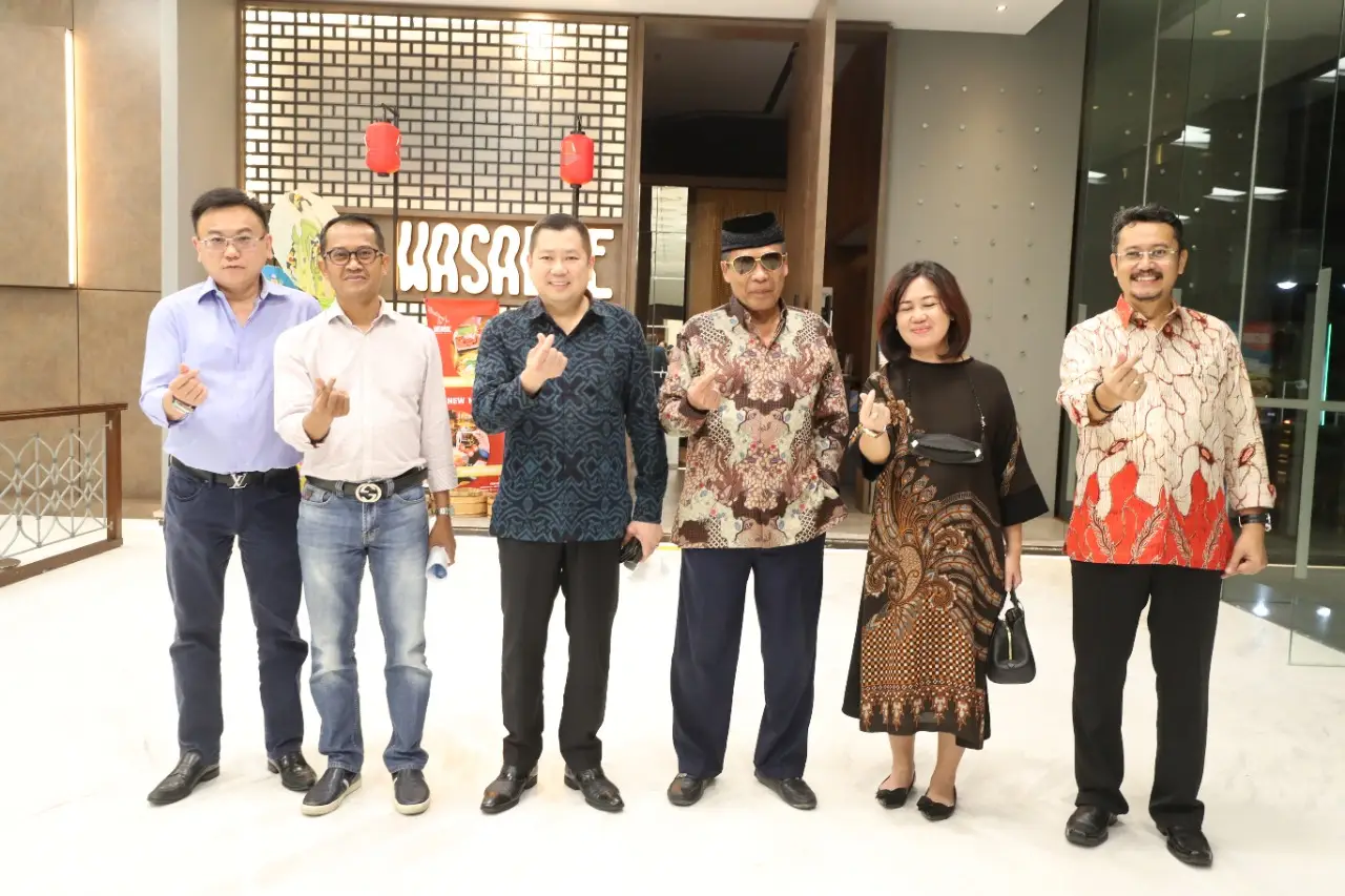 Partai Berkarya Sepakat...