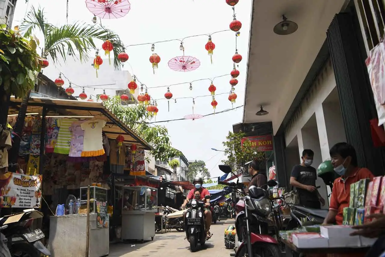 160 PKL Petak Sembilan...