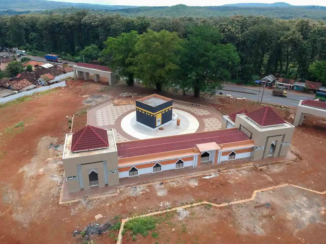 Progres Pembangunan...