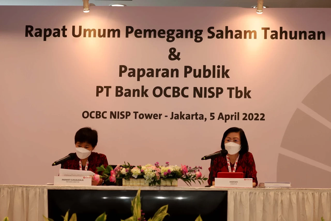 Bank OCBC NISP Gelar...
