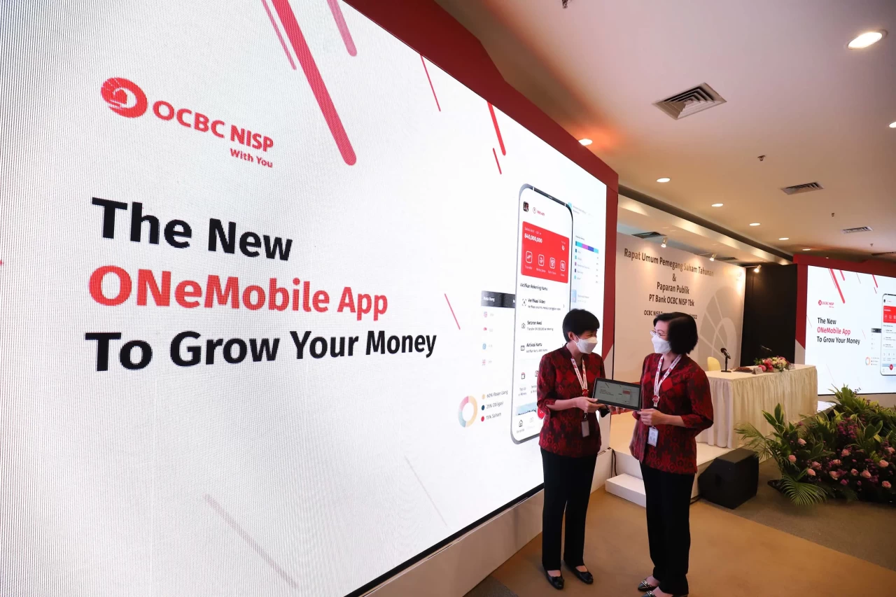 Bank OCBC NISP Gelar...
