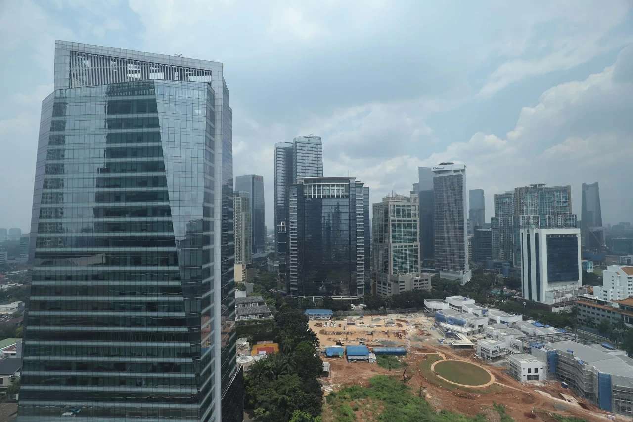 Bank Dunia Pangkas Proyeksi...
