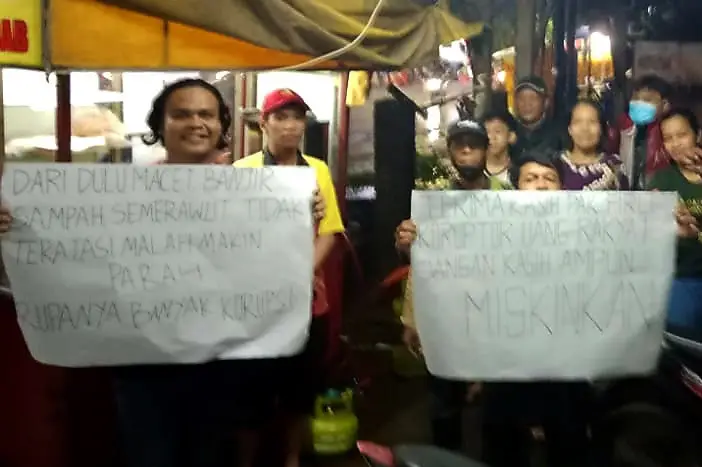 Rahmat Effendi Dijerat...