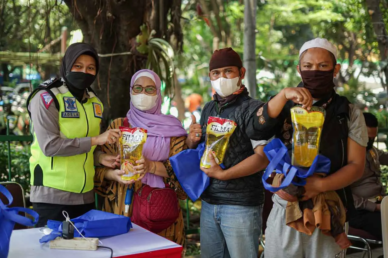 Vaksinasi Booster Dapat...