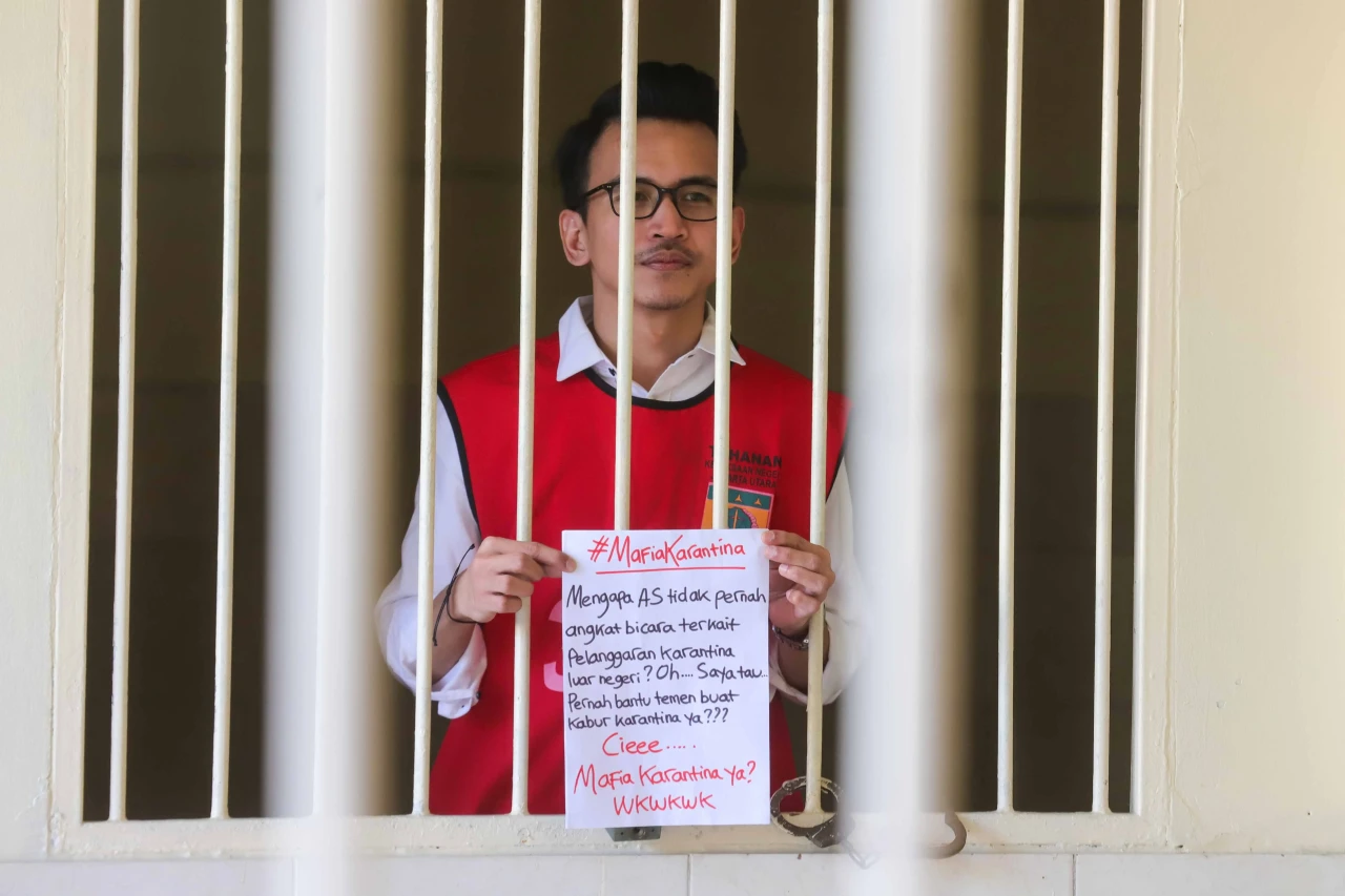Sidang Lanjutan Adam...