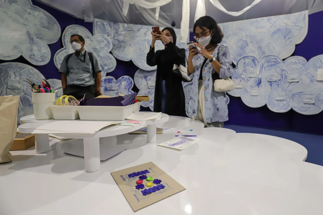 Pameran Seni Grafis...
