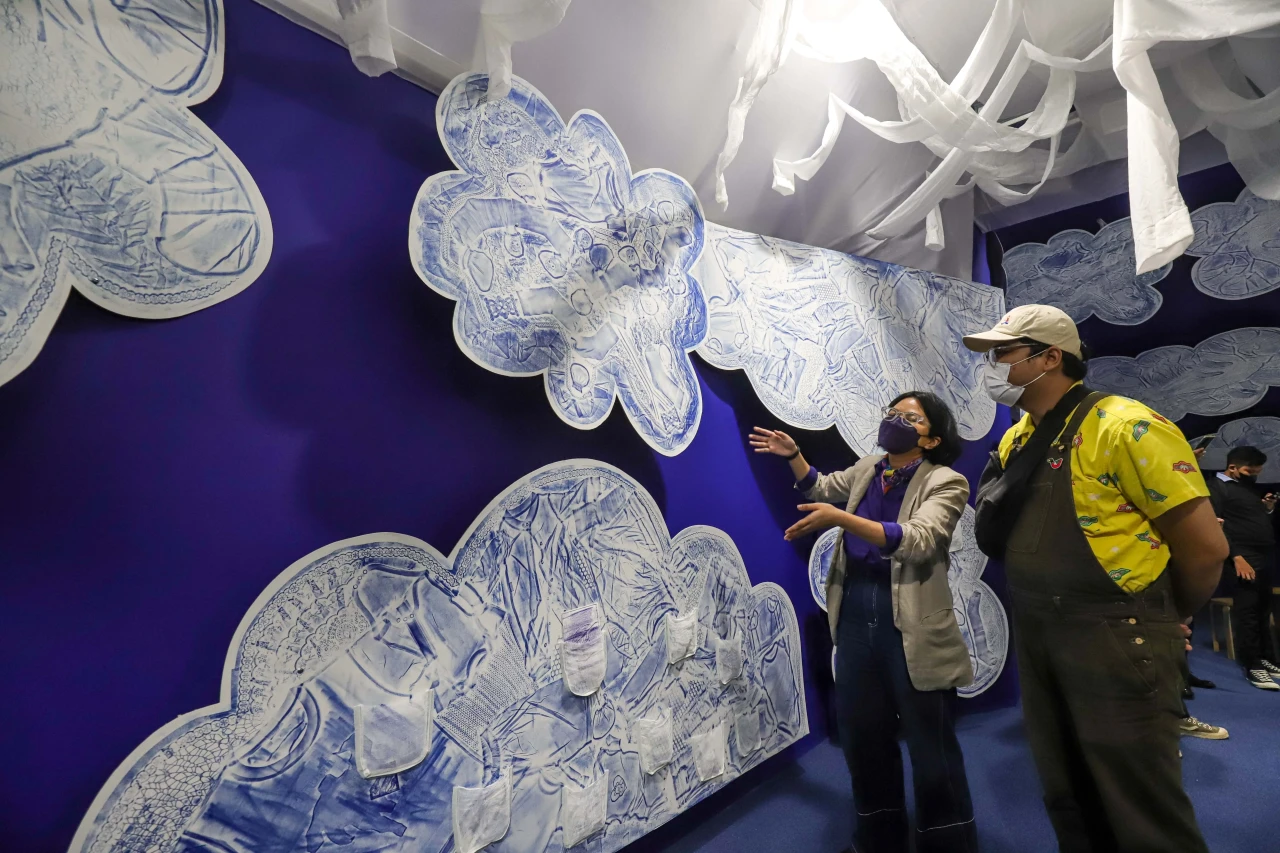 Pameran Seni Grafis...