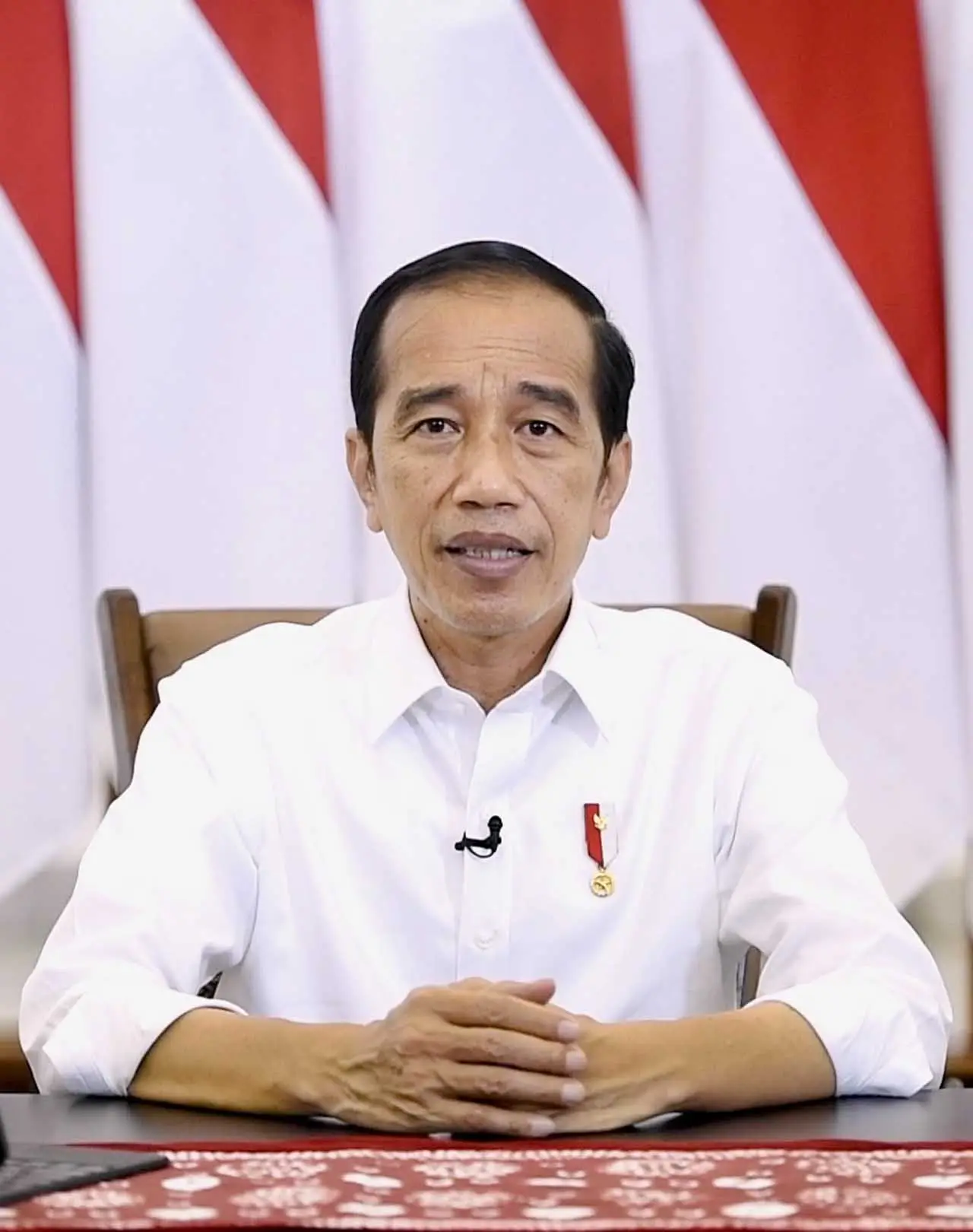 Jokowi Umumkan Keputusan...