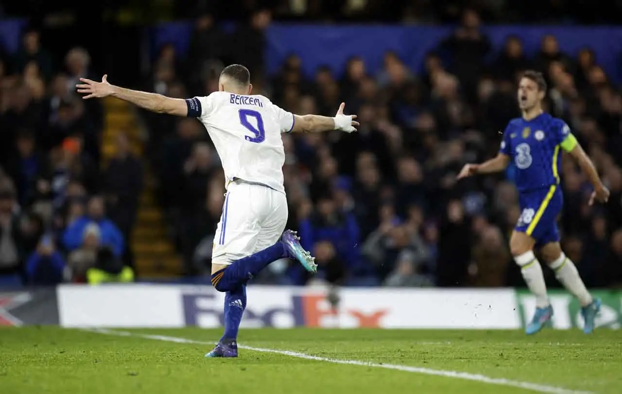 Cetak Hattrick, Begini...