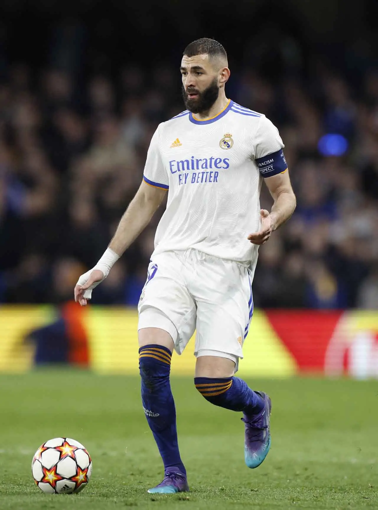 Cetak Hattrick, Begini...
