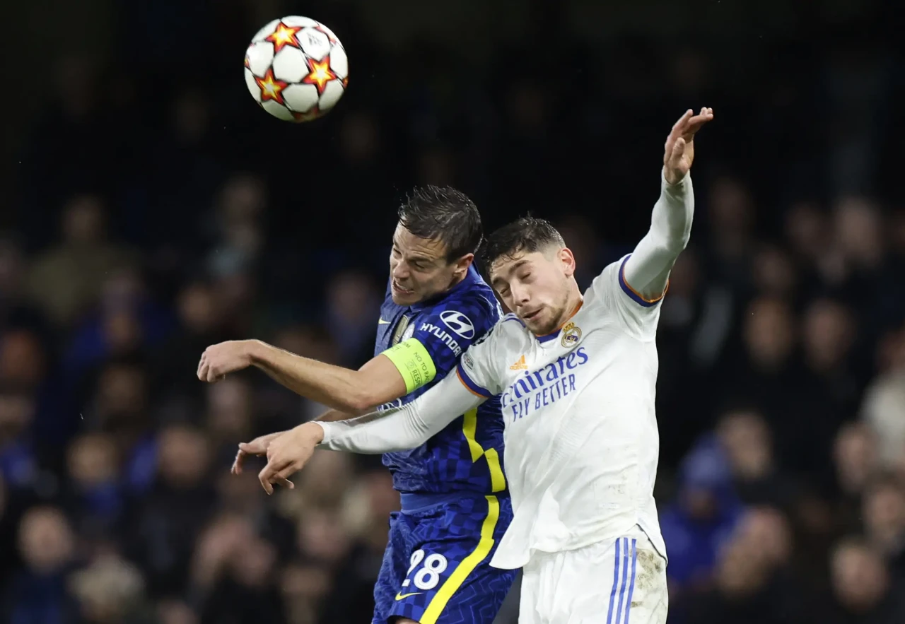Cetak Hattrick, Begini...